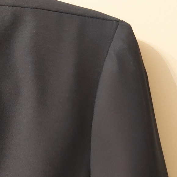 Vintage one button blazer - Picture 9 of 14